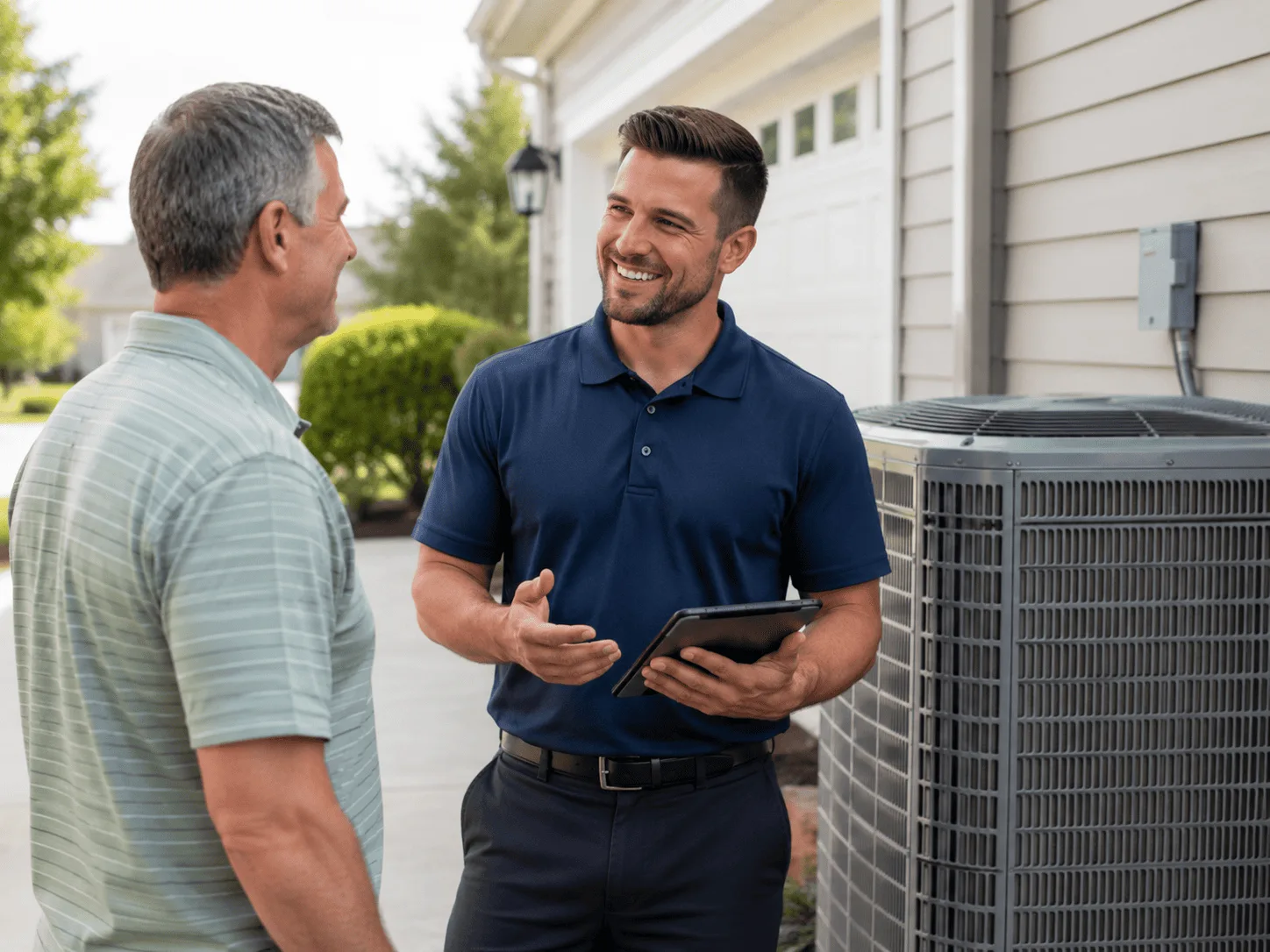 Heat Pump Installation Advance, MO FAQs